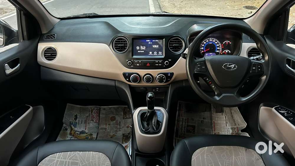 Hyundai Grand I10 Sportz O 1.2, 2019, Petrol