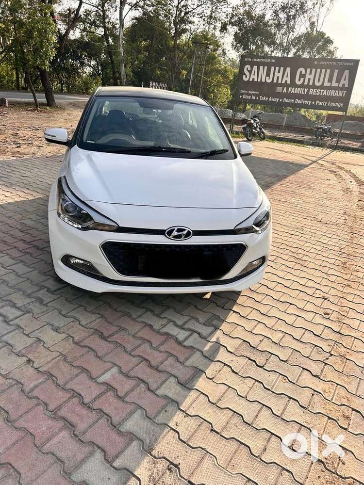 Hyundai Elite I20 2016 Diesel Well Maintained