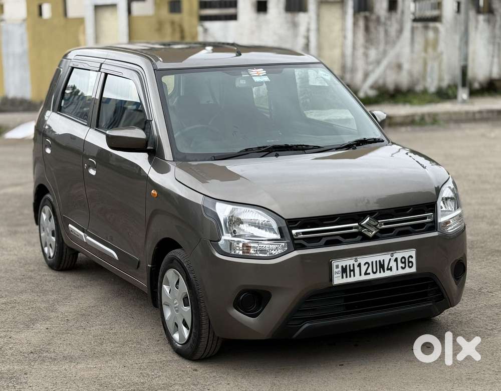 Maruti Suzuki Wagon R 1.0 Vxi Cng, 2022, Cng & Hybrids