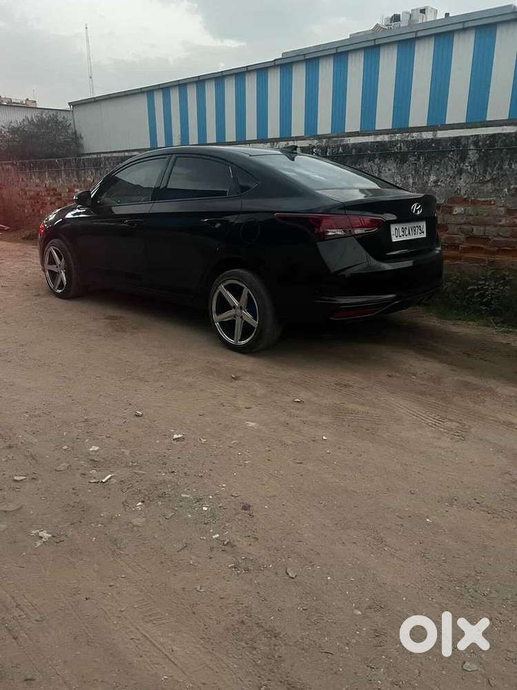 Hyundai Verna 2022 Petrol
