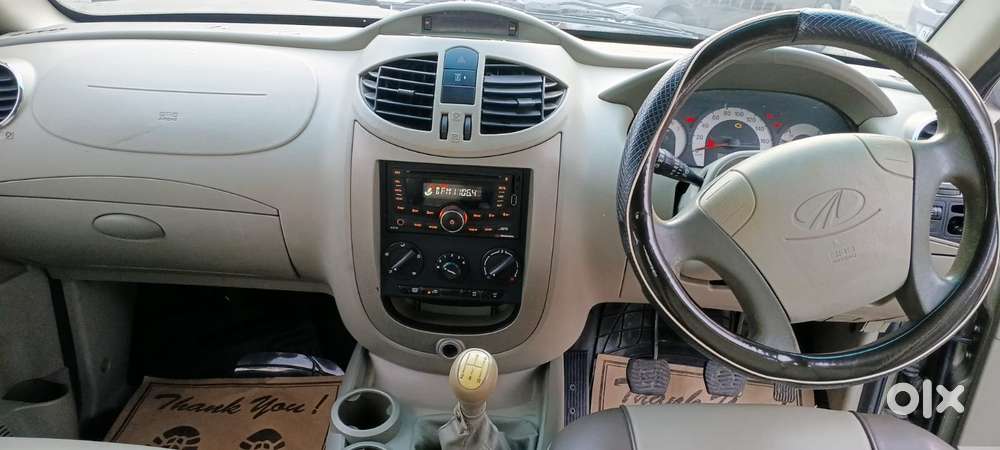Mahindra Quanto C8, 2013, Diesel