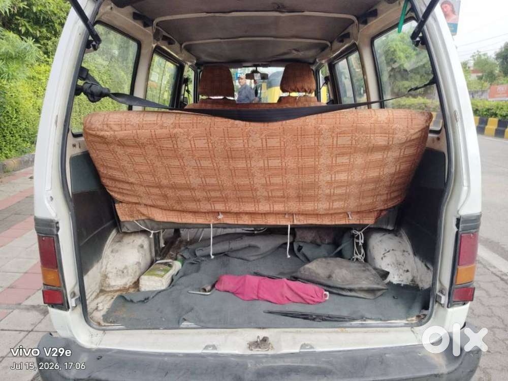 Maruti Suzuki Omni 8 Seater, 2009, Petrol