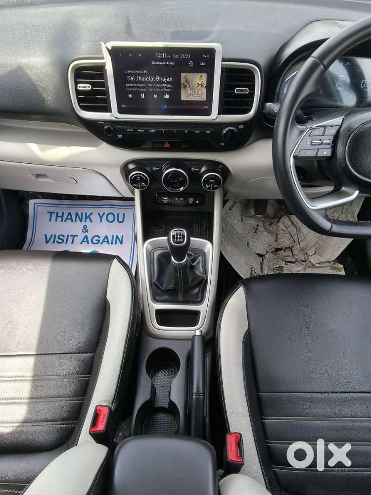 Hyundai Venue Sx, 2023, Petrol