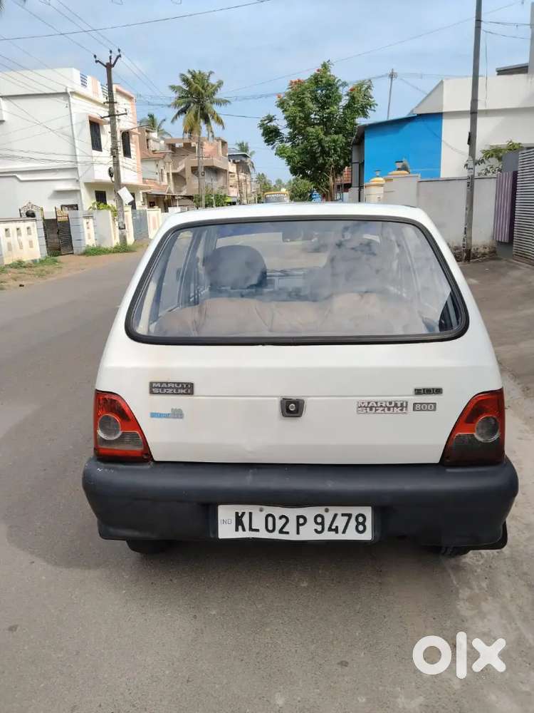 Maruti 800