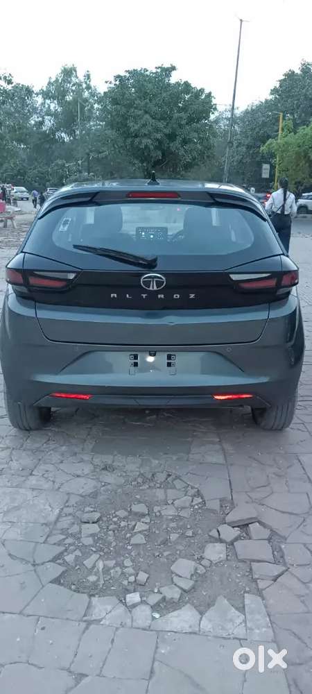 Tata Altroz 1.2 Xza Plus 2026