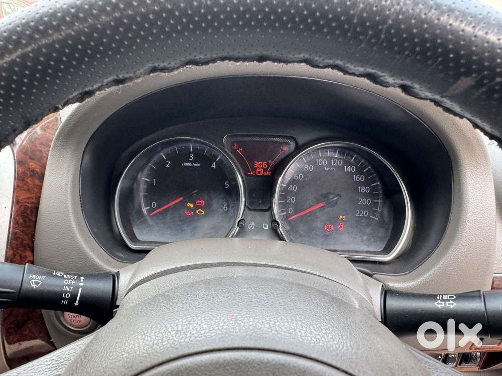 Renault Scala Rxz Mt, 2014, Diesel