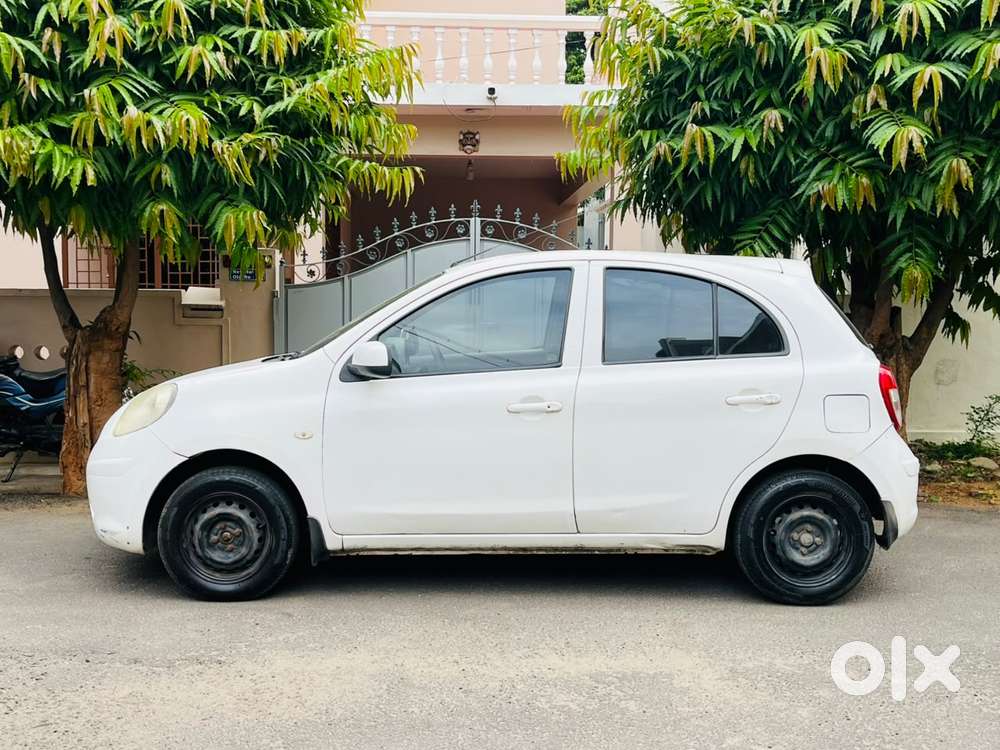 Nissan Micra, 2011, Diesel