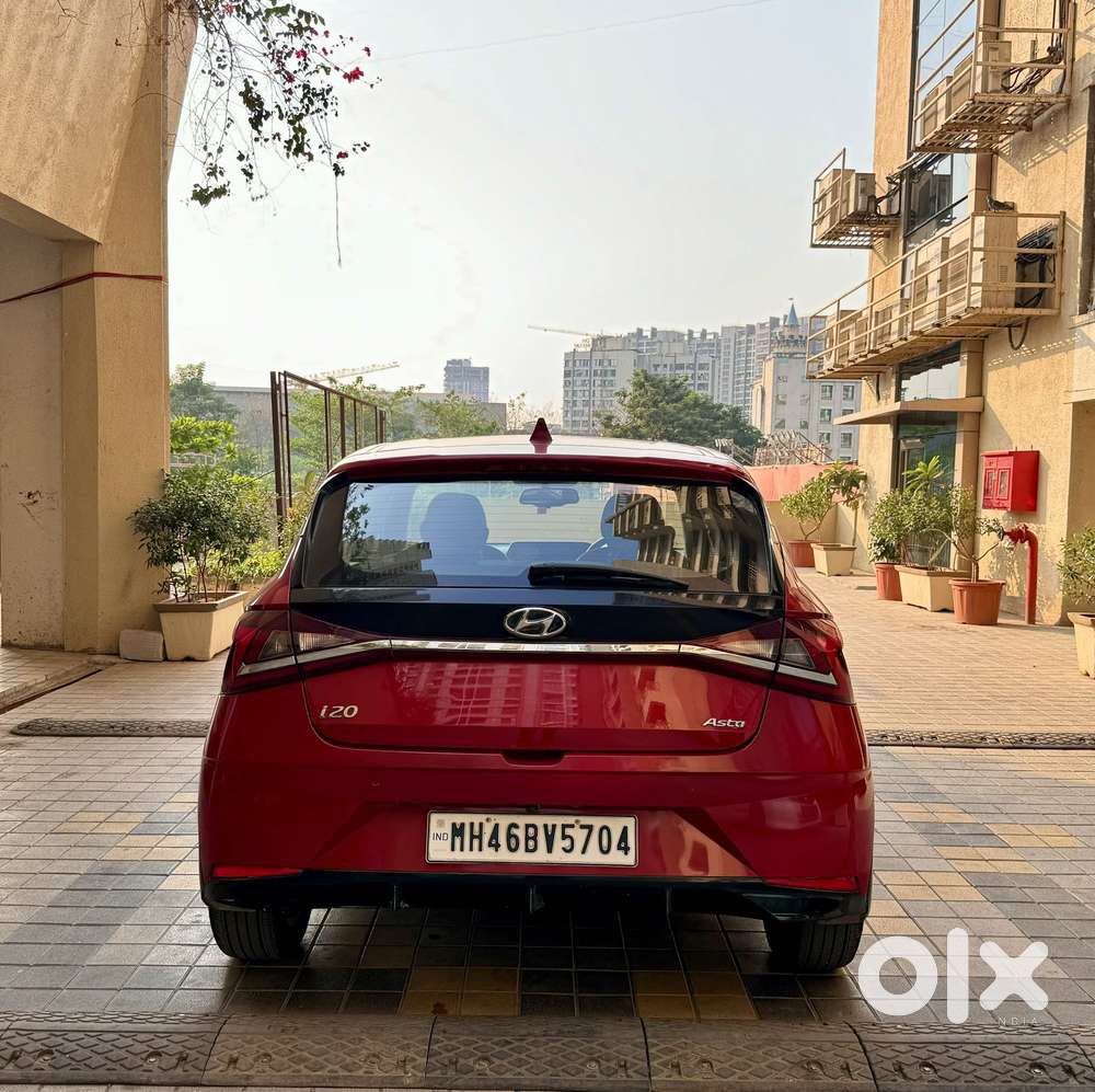 Hyundai New I20 1.0 Asta Turbo Dct, 2021, Petrol