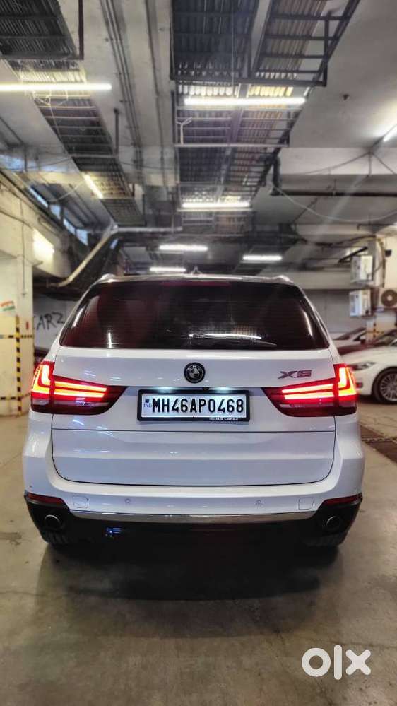 Bmw X5 Xdrive 30d Design Pure Experience 5 Seater, 2015, Diesel