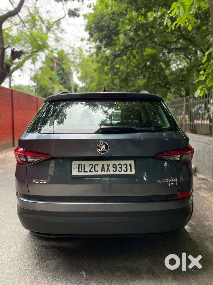 Skoda Kodiaq 2.0 Style Tdi 4x4 At, 2017, Diesel