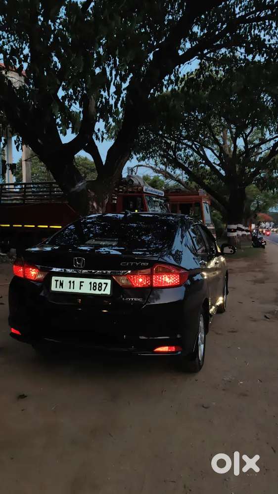Honda City 2014 Diesel Manual