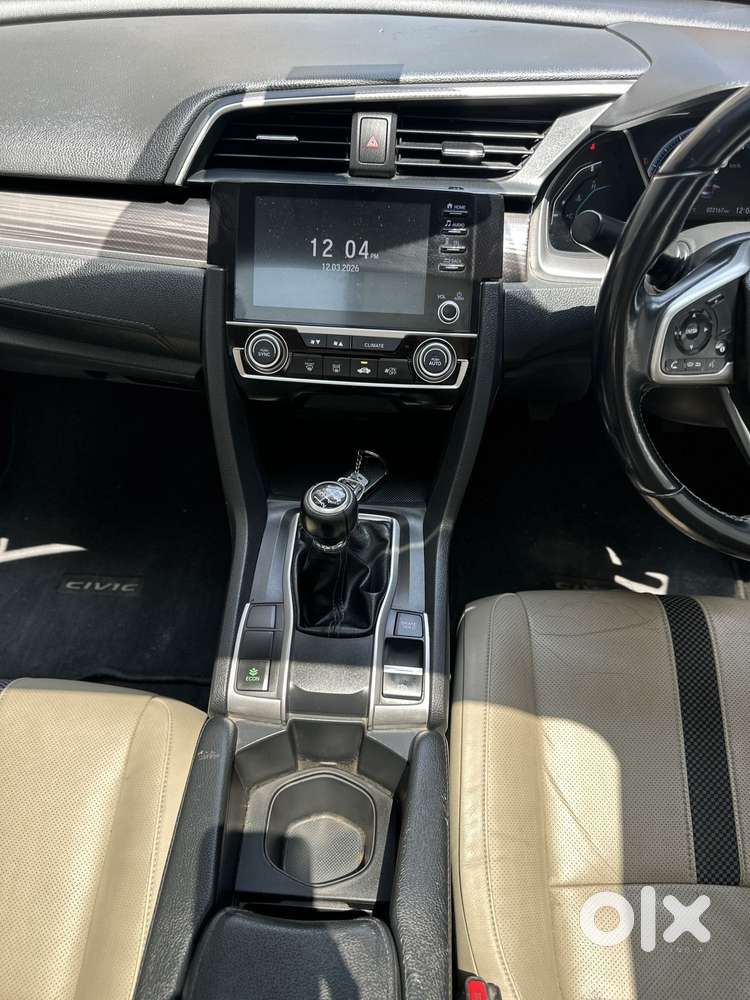 Honda Civic Zx Diesel, 2020, Diesel