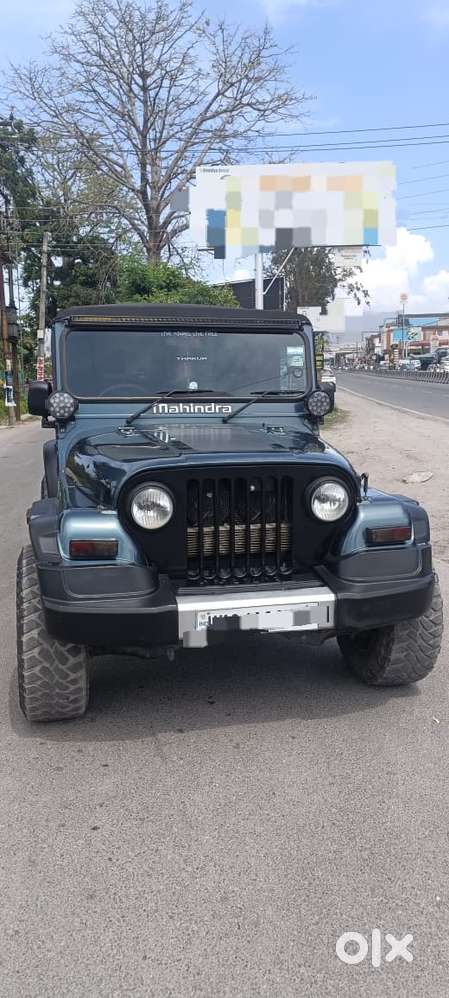 Mahindra Thar 2010-2015 Crde Ac, 2019, Diesel