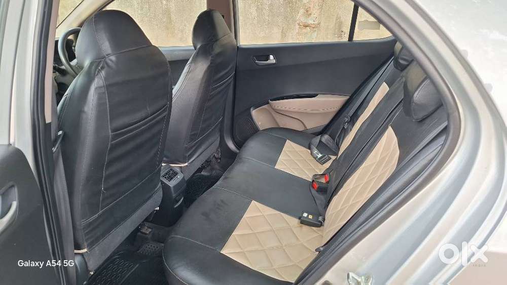 Hyundai Xcent 1.2l Kappa Dual Vtvt 5-speed Manual Base, 2014, Petrol