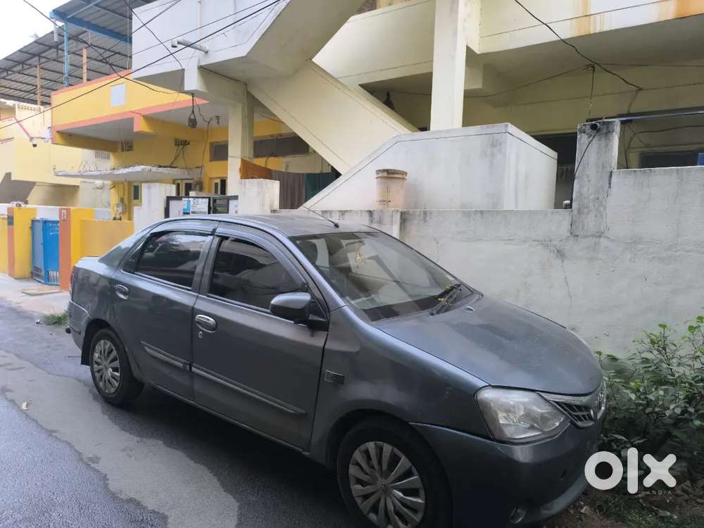 Toyota Etios 1.4 Diesel Manual 2nd 2015