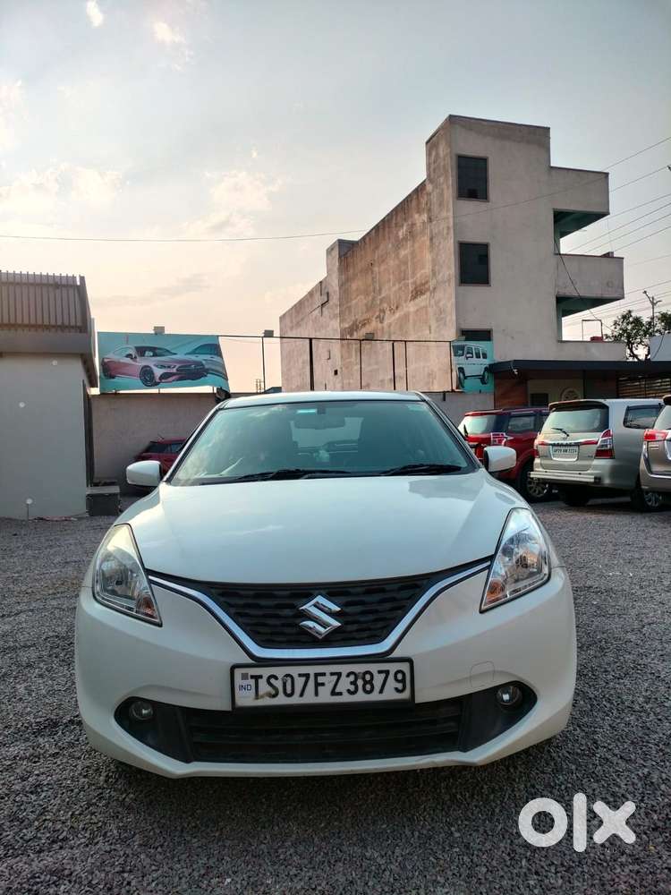 Maruti Suzuki Baleno 1.2 Zeta At, 2018, Petrol