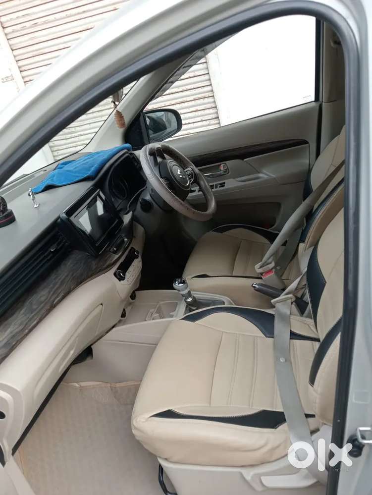 Maruti Suzuki Ertiga 2019