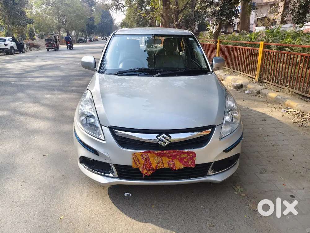 Maruti Suzuki Dzire 2016 Petrol 55200 Km Driven