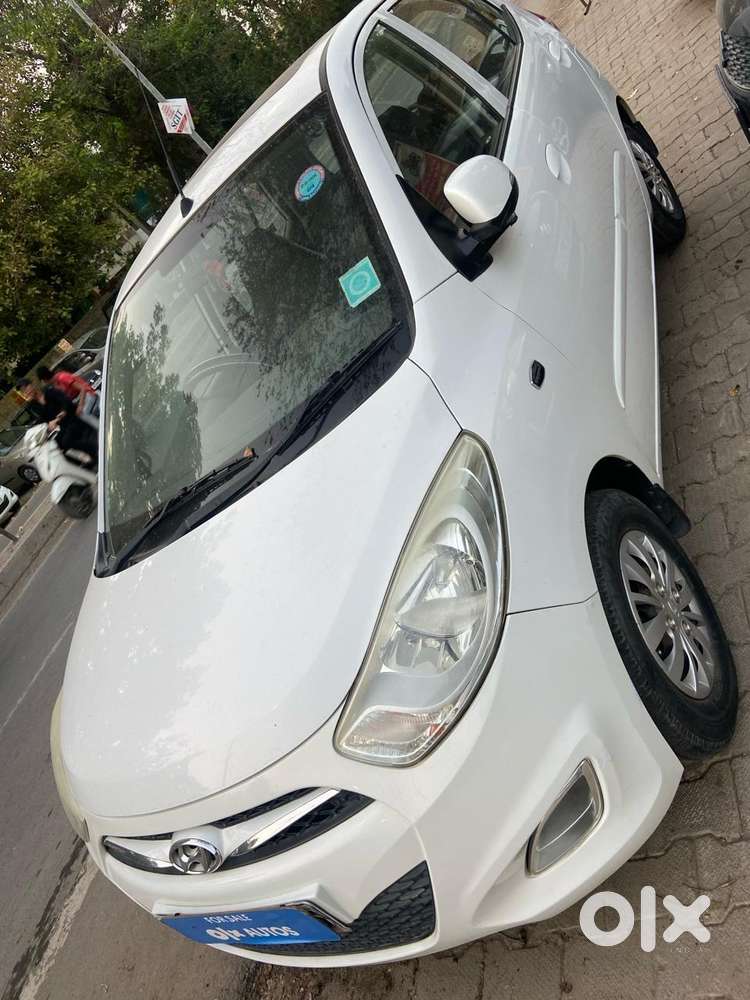 Hyundai I10 Asta 1.2 Automatic Kappa2 With Sunroof, 2013, Petrol
