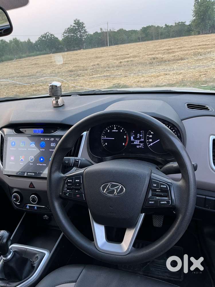 Hyundai Creta 1.4 E Plus Crdi, 2019, Diesel