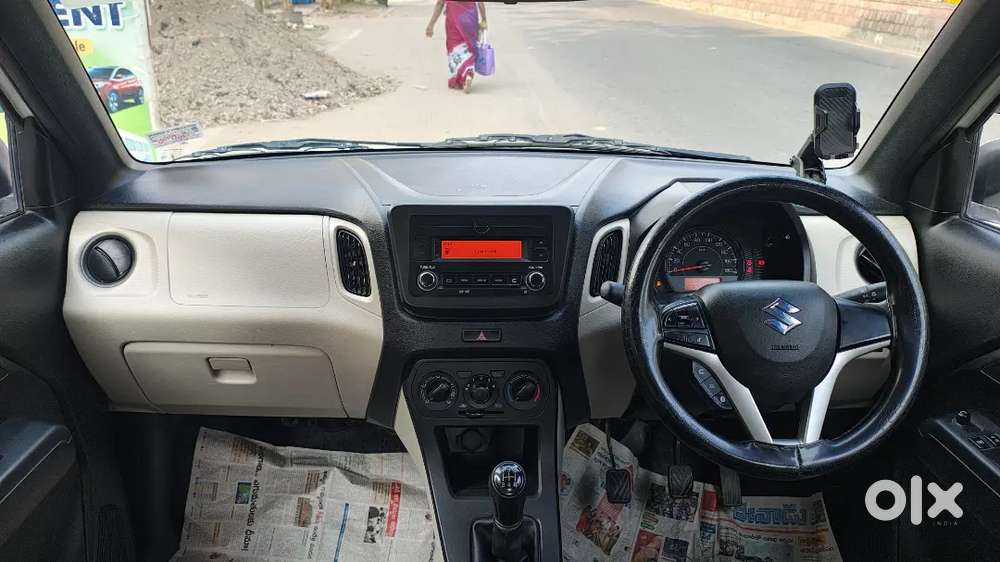 Maruti Suzuki Wagon R 2023