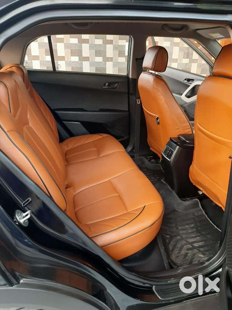 Hyundai Creta Diesel Manual 2018