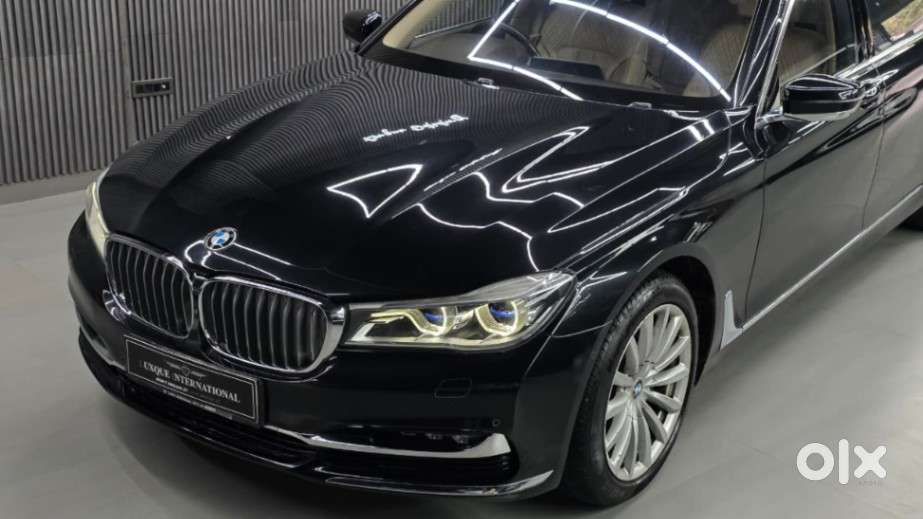 Bmw 7 Series [ ] 3.0 730ld Dpe Signature, 2017, Diesel