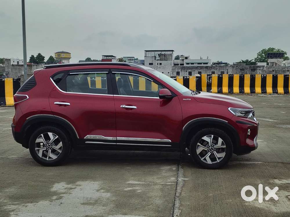 Kia Sonet Htx 1.5 Diesel, 2022, Diesel