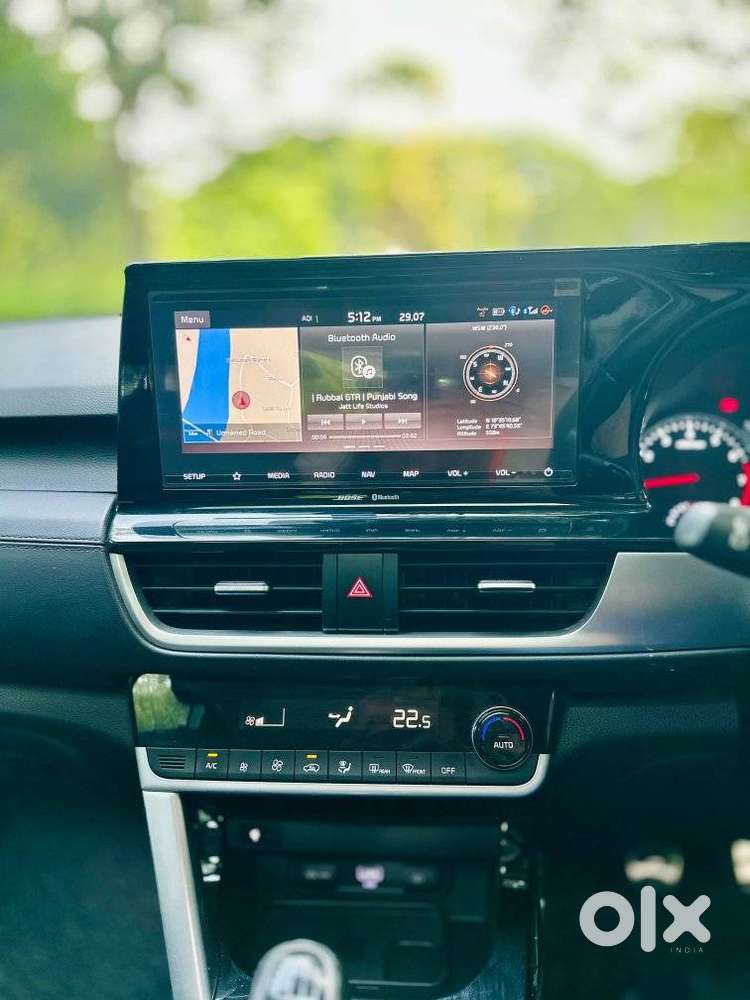 Kia Seltos 1.4 Gtx+ Mt, 2022, Petrol