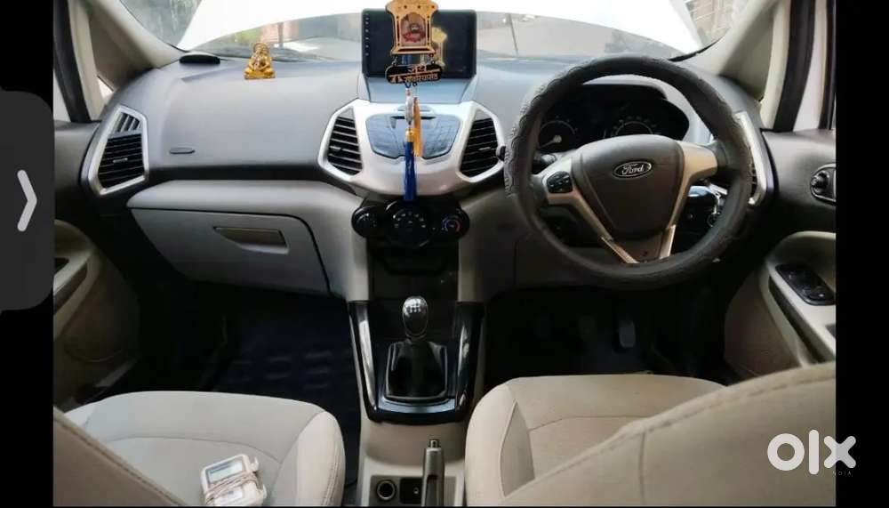 Ford Ecosport Se 2015