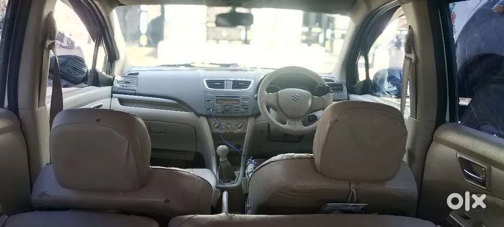 Maruti Suzuki Ertiga 2014