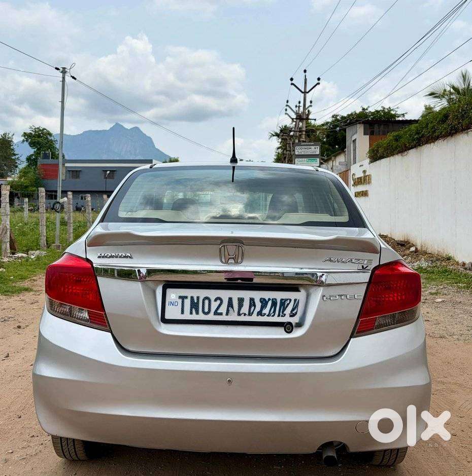 Honda Amaze V Diesel, 2015, Diesel