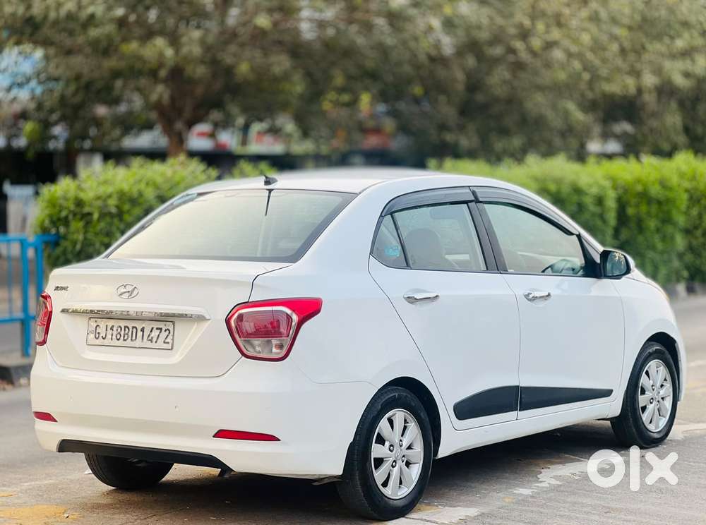 Hyundai Xcent S 1.2 (o), 2014, Cng & Hybrids