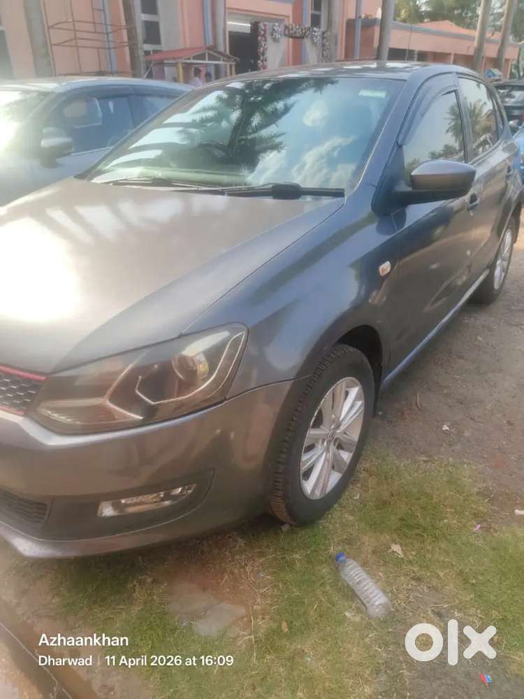 Volkswagen Polo 2013 Petrol 61000 Km Driven In Mint Condition