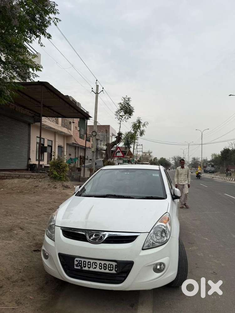 Hyundai I20 2010 Diesel Well Maintained Passing2031 All Document Cmplt