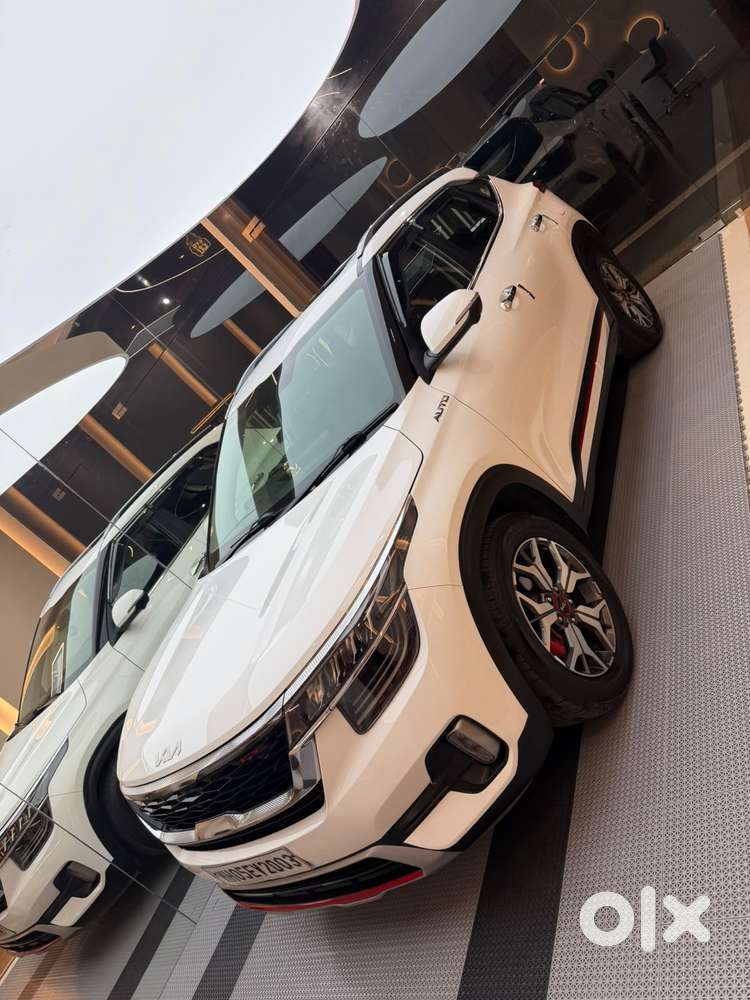 Kia Seltos Gtx Plus At D, 2022, Diesel