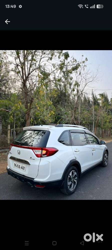 Honda Br-v, 2017, Petrol