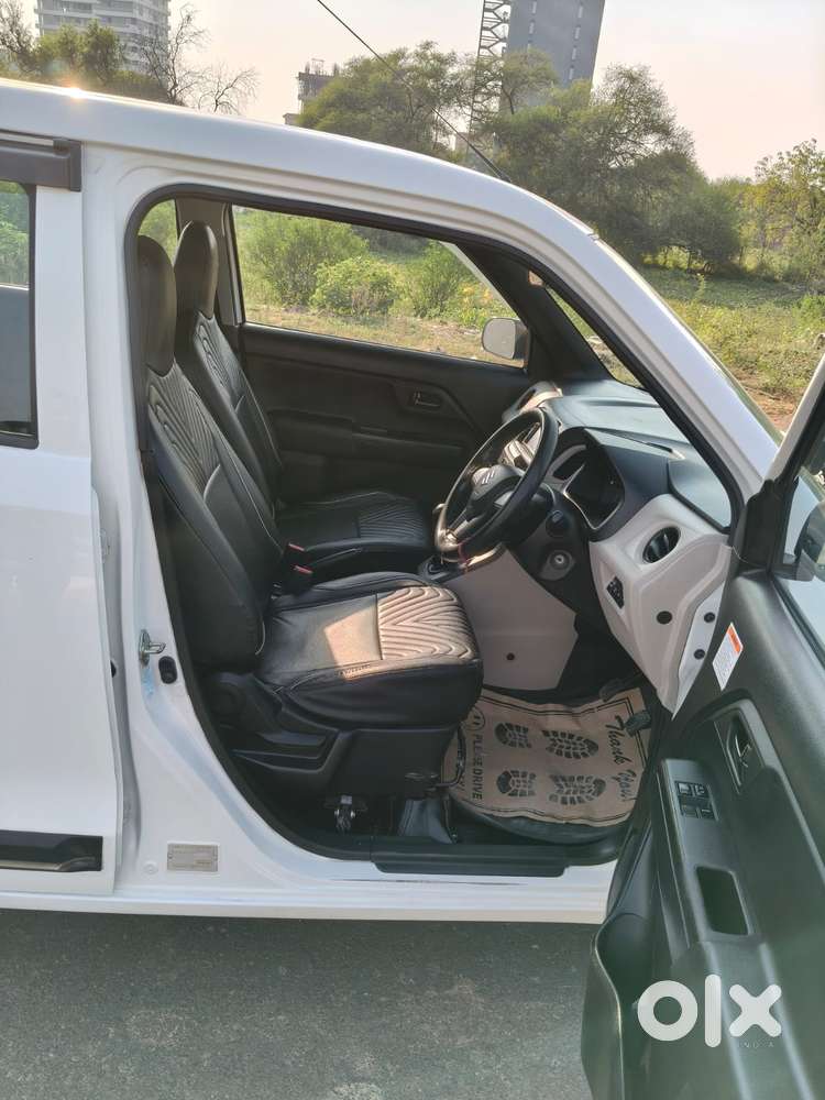Maruti Suzuki Wagon R Cng Lxi, 2020, Cng & Hybrids