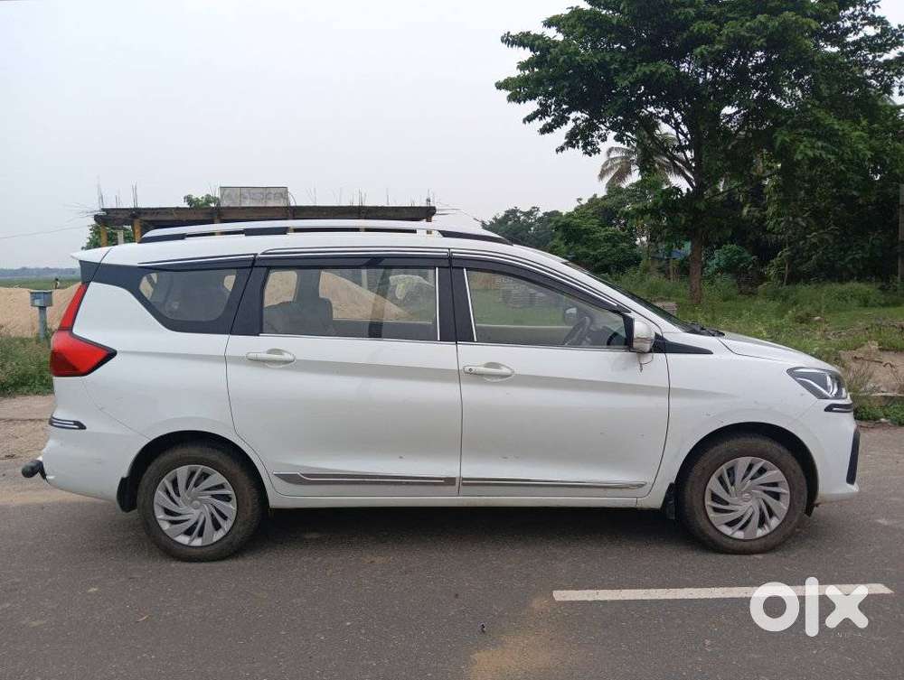Maruti Suzuki Ertiga 1.5 Vxi Shvs, 2025, Petrol