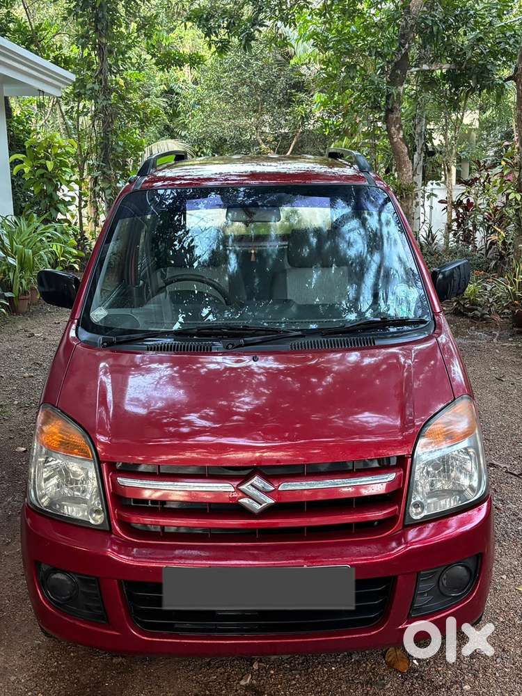 Maruti Suzuki Wagon R 2008 Petrol Well Maintained
