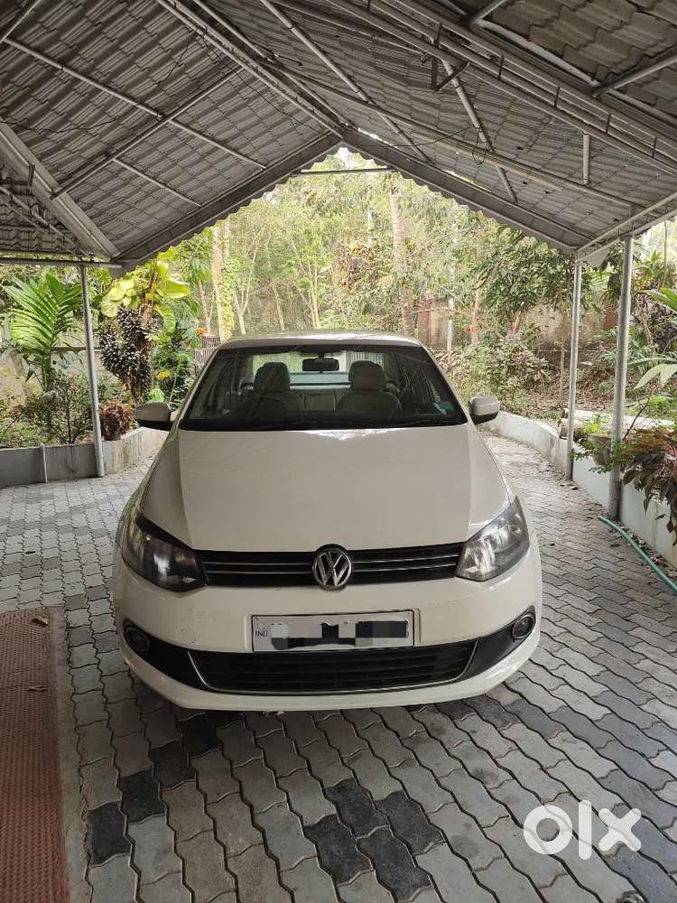 Volkswagen Vento 1.6 2013 Model 2014 Registered