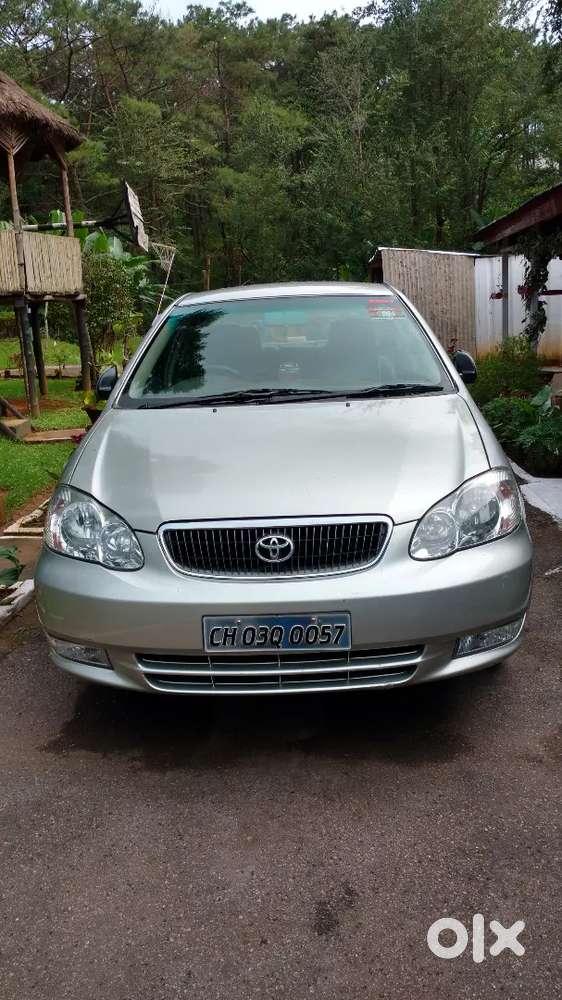 Toyota Corolla 1.8e 2004