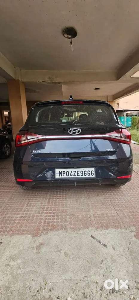 Hyundai New I20 2023