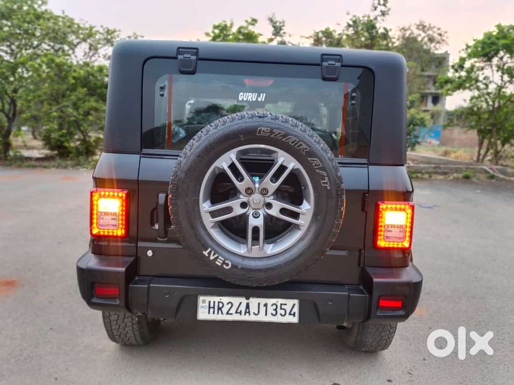 Mahindra Thar Lx Hard Top Diesel Mt Rwd, 2025, Diesel