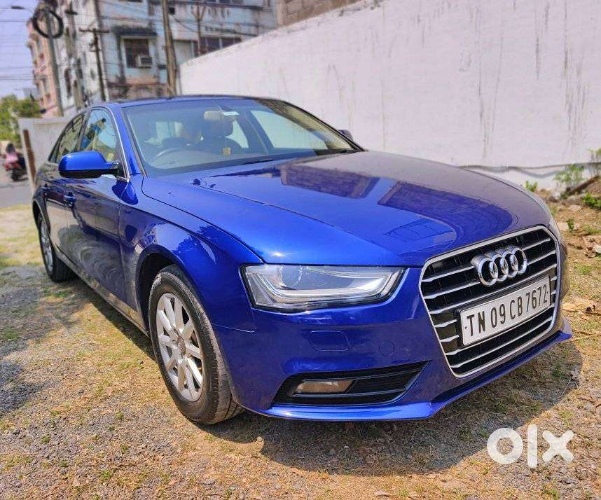 Audi A4 2.0 Tdi Multitronic, 2015, Diesel