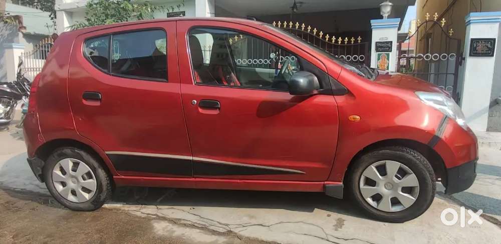 Maruti Suzuki A-star 2012