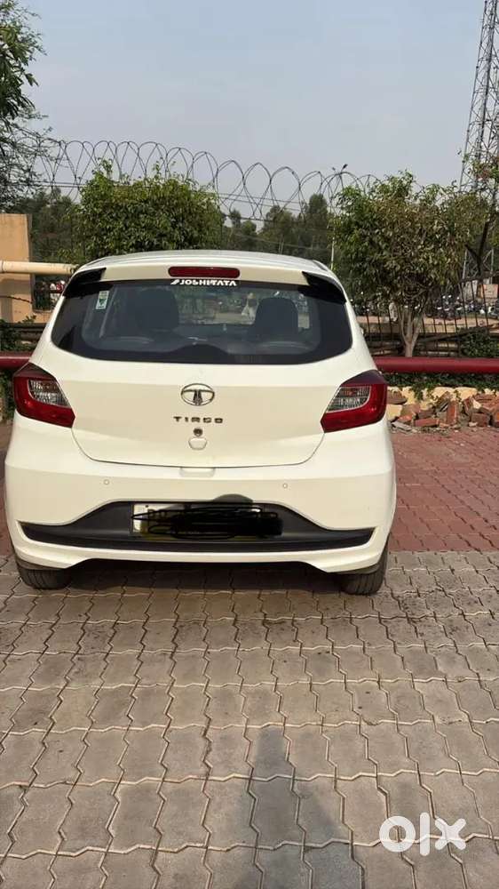 Tata Tiago 2023 Petrol Good Condition