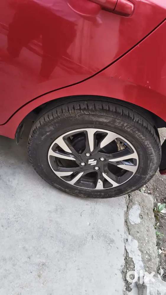 Maruti Suzuki Swift Zxi 2024