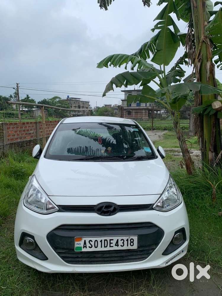 Hyundai Petrol Car 2017