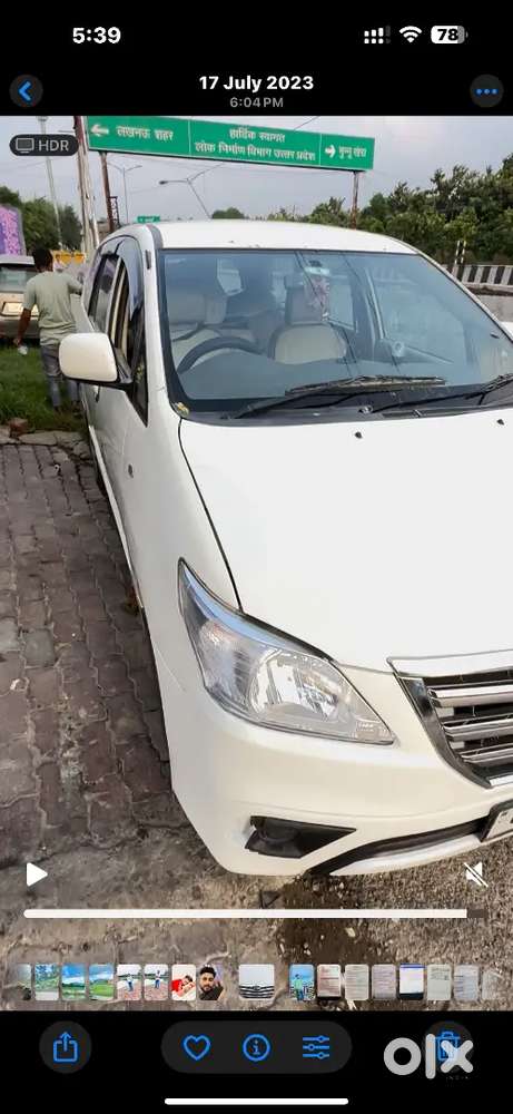 Toyota Innova Diesel Manual 2015
